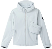 DESCENTE Dualis Urban Commuter Hooded Woven Jacket D2131DJK82 DESCENTE Dualis Urban Commuter Hooded Woven Jacket D2131DJK82