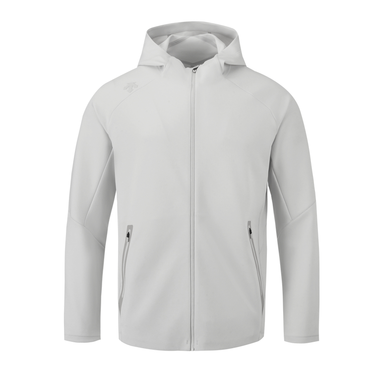 Order DESCENTE DUALIS Urban Commuter Lightweight Stretch Knit Sports Top Men D4331TFT52