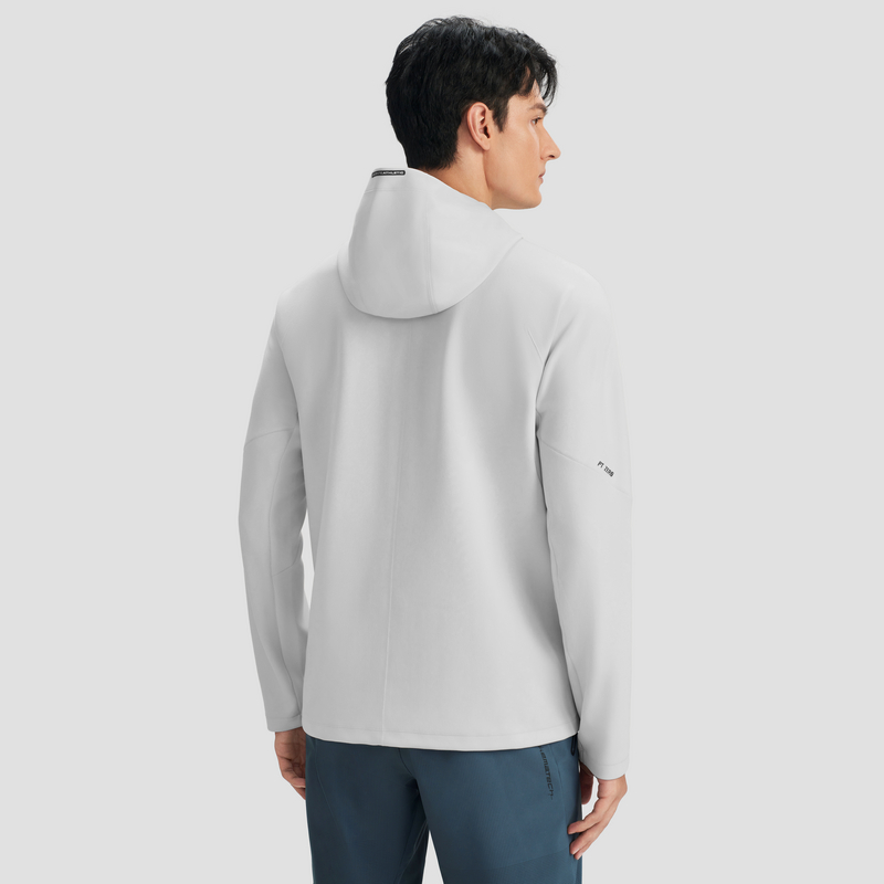 Details for DESCENTE DUALIS Urban Commuter Lightweight Stretch Knit Sports Top Men D4331TFT52