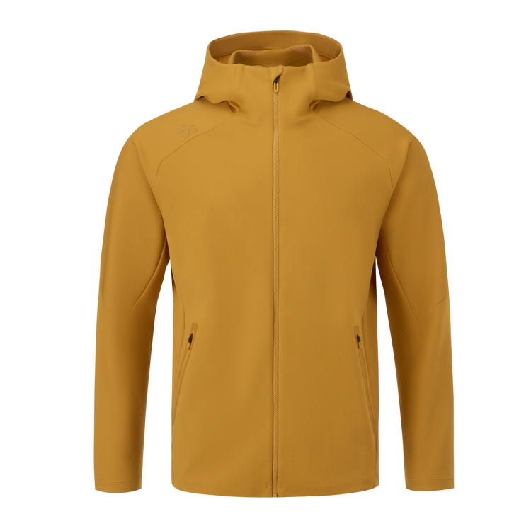 Sizing DESCENTE DUALIS Urban Commuter Lightweight Stretch Knit Sports Top Men D4331TFT52