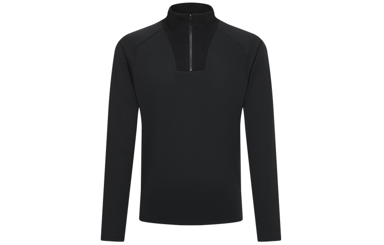 DESCENTE DUALIS Urban Commuter Soft Knit Pullover Sweatshirt - D3431DHT86