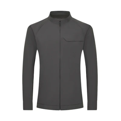 DESCENTE DUALIS Urban Commuter Summer Woven Shirt D3331DJK85