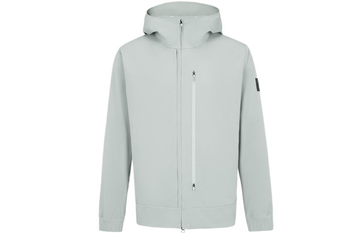 DESCENTE DUALIS Urban Commuter Water-Resistant Woven Jacket Fall Edition D3331DJK84