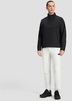 DESCENTE DUALIS Jaket Pullover Kalis Air Urban Commuter Lelaki. D4131DJT81 3