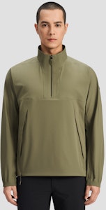 DESCENTE DUALIS Jaket Pullover Kalis Air Urban Commuter Lelaki. D4131DJT81 Shop DESCENTE DUALIS Jaket Pullover Kalis Air Urban Commuter Lelaki. D4131DJT81