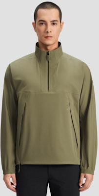 DESCENTE DUALIS Urban Commuter Waterproof Pullover Jacket for Men. D4131DJT81 Shop DESCENTE DUALIS Urban Commuter Waterproof Pullover Jacket for Men. D4131DJT81