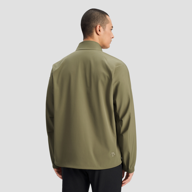 Purchase DESCENTE DUALIS Jaket Pullover Kalis Air Urban Commuter Lelaki. D4131DJT81