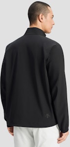 DESCENTE DUALIS Jaket Pullover Kalis Air Urban Commuter Lelaki. D4131DJT81 2