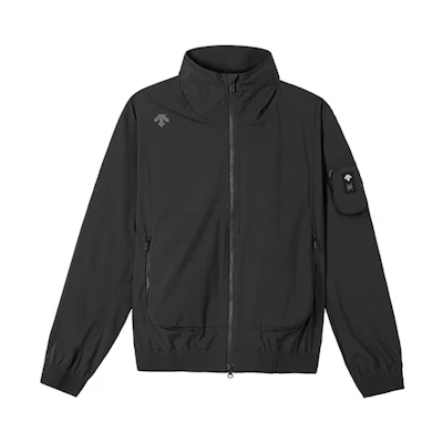 DESCENTE Dualis Woven Sports Hooded Jacket D2131DJK84