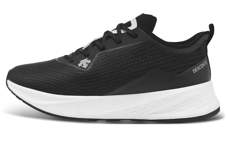 DESCENTE Enerzite 'Black CMFT Casual Running'