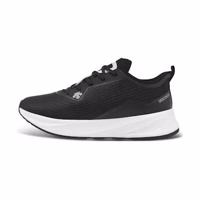 DESCENTE Enerzite 'Black CMFT Casual Running'