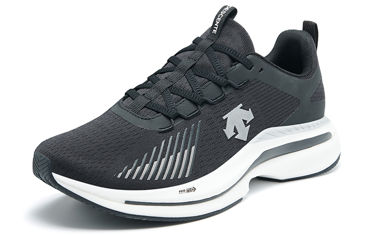 DESCENTE Enerzite 'Black Shock-Absorbing Breathable Running' 圖 3
