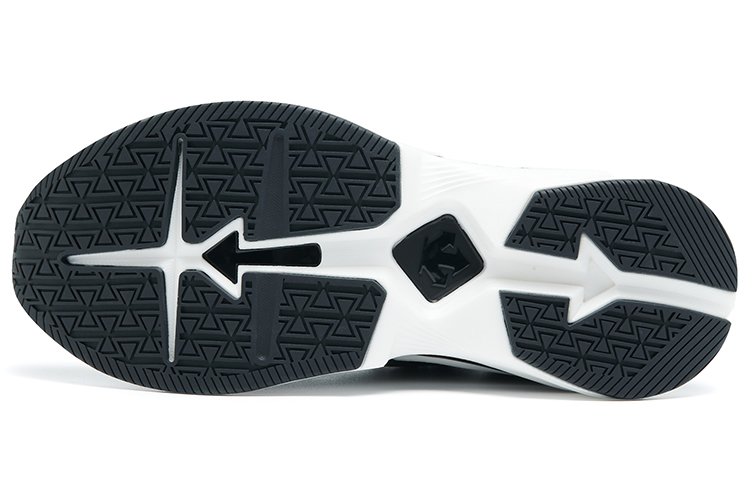 DESCENTE Enerzite 'Black Shock-Absorbing Breathable Running' 圖 4