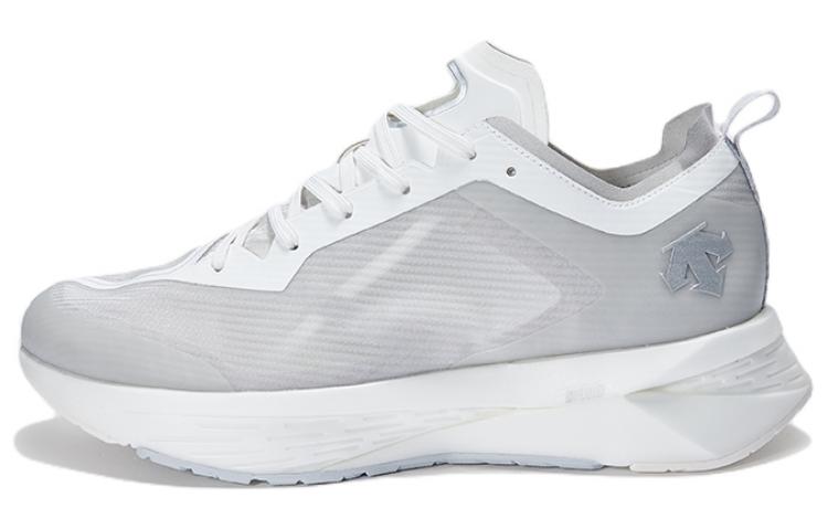 DESCENTE Enerzite 'DFLUID White' D2331RRN28-WT