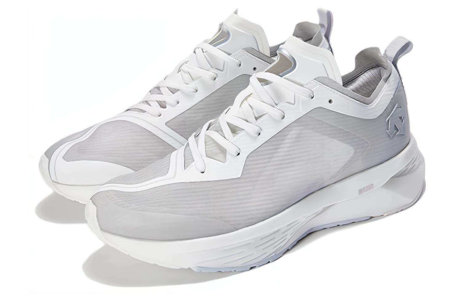 Lookbook DESCENTE Enerzite 'DFLUID White' D2331RRN28-WT