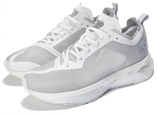 DESCENTE Enerzite 'DFLUID White' D2331RRN28-WT Lookbook DESCENTE Enerzite 'DFLUID White' D2331RRN28-WT