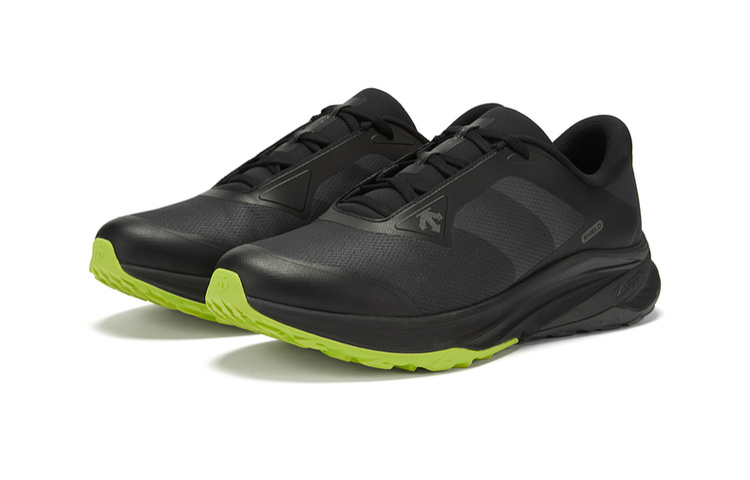Order DESCENTE Enerzite 'Biru Phantom/Perak' D3431RRN24-IB