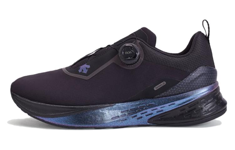 DESCENTE ENERZITE 'Reflective Black BOA' D3131RRN05-BK