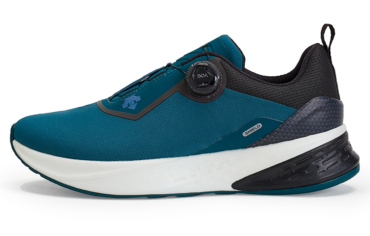 DESCENTE ENERZITE 'Reflective BOA Dark Grey' D3131RRN05-DG