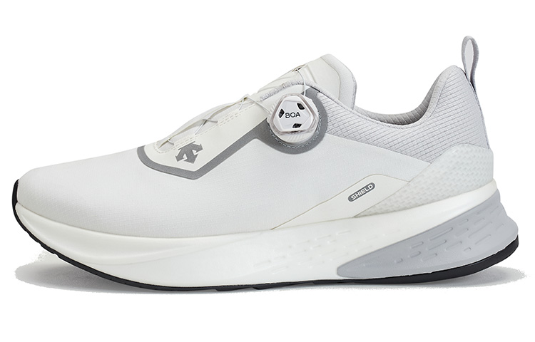 DESCENTE ENERZITE 'Reflective White BOA' D3131RRN05-WT