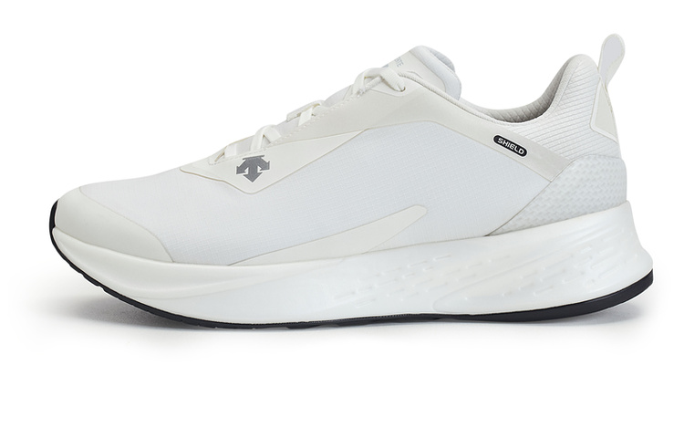 Buy DESCENTE迪桑特 Enerzite系列 防滑耐磨 跑步鞋 白色