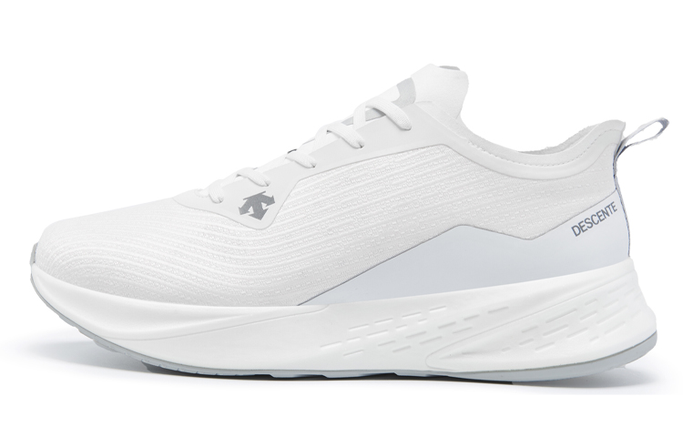 DESCENTE Enerzite 'White Casual Running'