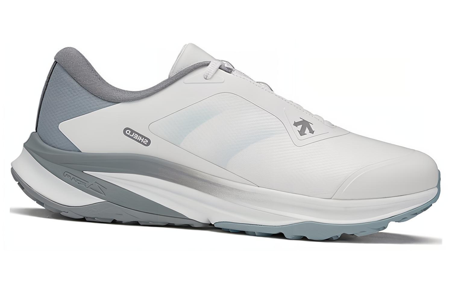 DESCENTE Enerzite 'White Low-Top Running' 圖 2