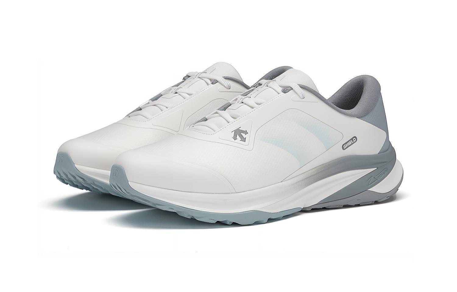 DESCENTE Enerzite 'White Low-Top Running' 圖 3