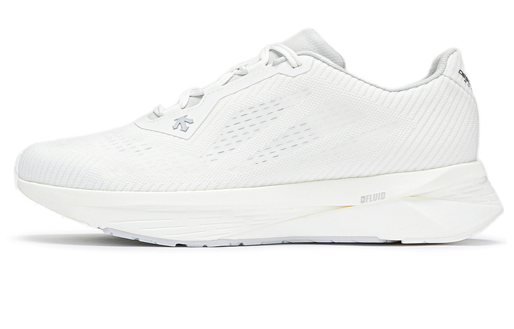 DESCENTE Enerzite 'White Running' D3431RRN29-WT