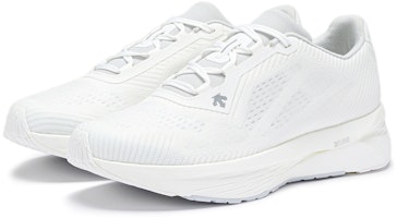 迪桑特DESCENTE Enerzite系列 跑步運動健身 減震 低幫 跑步鞋 男款 白色 Lookbook 迪桑特DESCENTE Enerzite系列 跑步運動健身 減震 低幫 跑步鞋 男款 白色