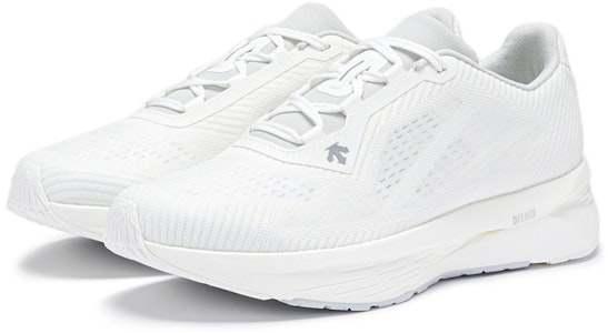 DESCENTE Enerzite ‘白色跑鞋’ D3431RRN29-WT Lookbook DESCENTE Enerzite ‘白色跑鞋’ D3431RRN29-WT