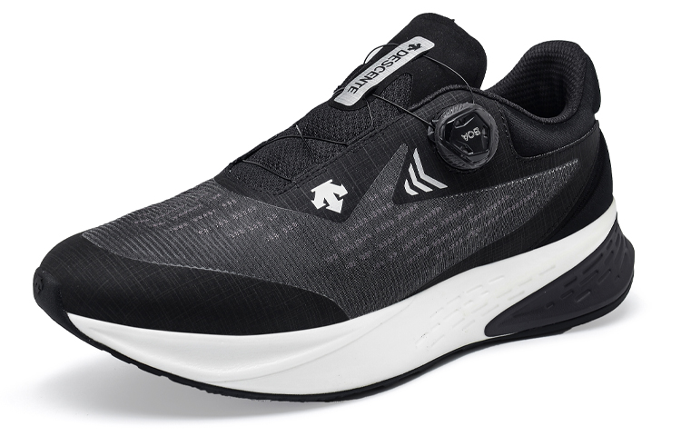 Lookbook デサント エナーザイトBOA ブラック D2331RRN23-BK