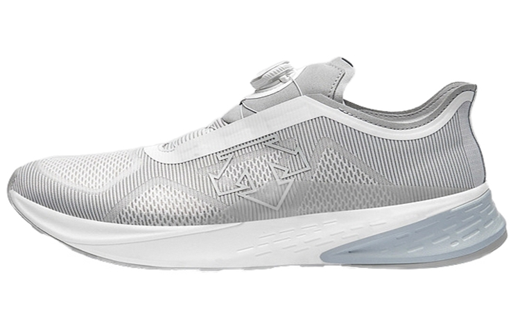 DESCENTE Enerzite BOA 'Light Grey' D2231RRN02-LG