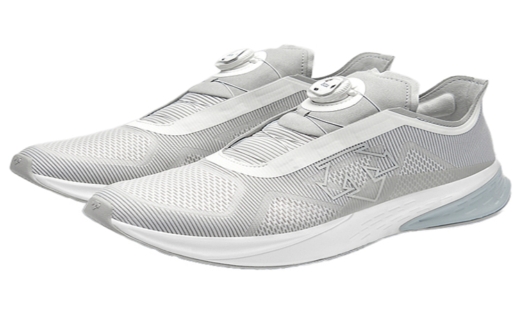 Lookbook DESCENTE Enerzite BOA '浅灰色' D2231RRN02-LG