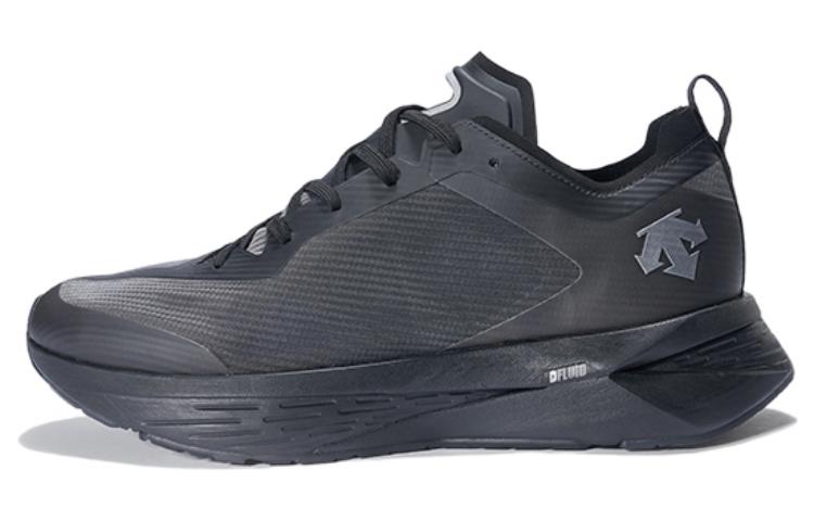 DESCENTE Enerzite Fluid 'Black' D2331RRN28-BK