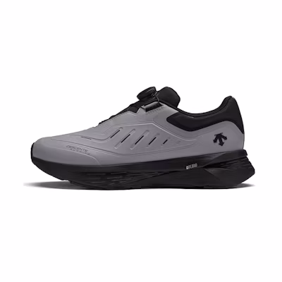 DESCENTE Enerzite Fluid V2 'Grey Wire'