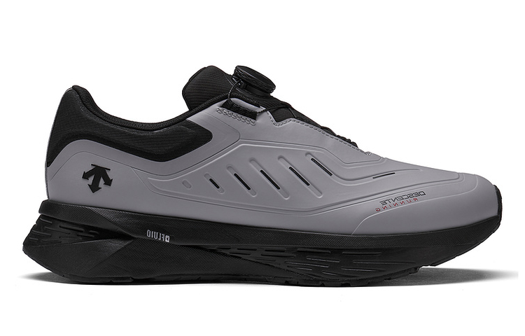 DESCENTE Enerzite Fluid V2 'Grey Wire' 圖 2