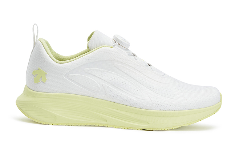DESCENTE ENERZITE Low 'Lemon Yellow' 圖 2