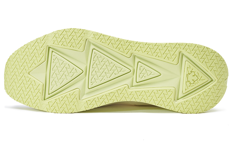 DESCENTE ENERZITE Low 'Lemon Yellow' 圖 4