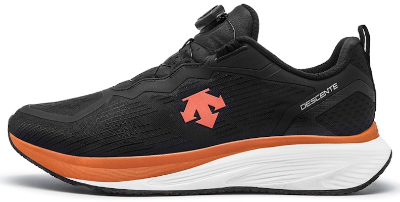 DESCENTE Enerzite 跑步鞋 '橙色舒适减震' D2331RRN31-OR Buy DESCENTE Enerzite 跑步鞋 '橙色舒适减震' D2331RRN31-OR
