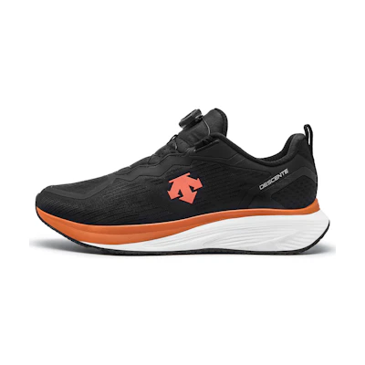 DESCENTE Enerzite Running 'Orange CMFT Shock-Absorbing'