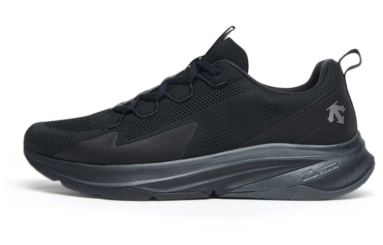 Buy 迪桑特DESCENTE RUNNING系列 Enzrzite Lavitate 2.0 Knit 低筒 跑步鞋 男款 黑色