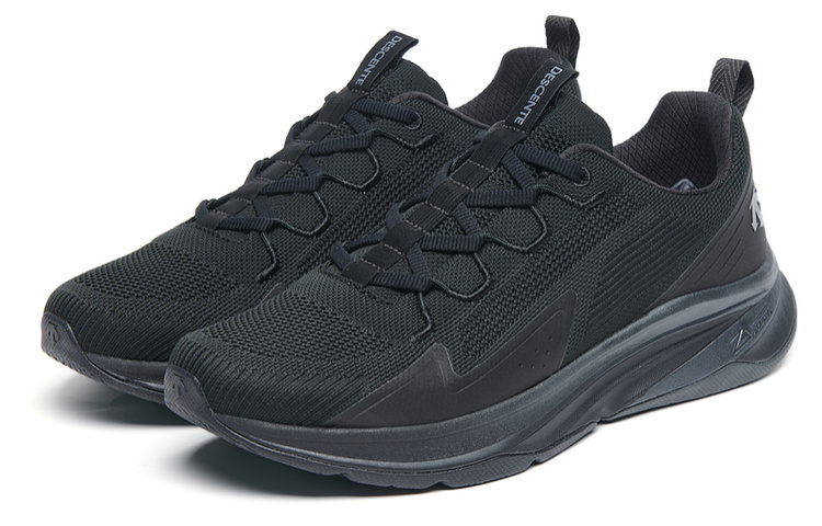 DESCENTE Enzrzite Lavitate 2.0 Knit 'Black' 圖 3