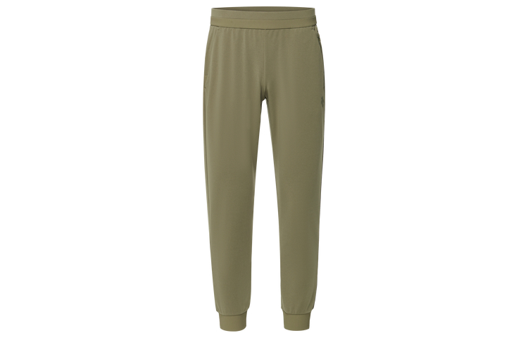 DESCENTE ESSENTIAL  Casual Knit Jogger Pants - Comfortable and Versatile. D4231EKP61
