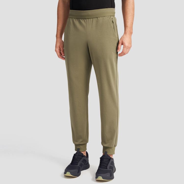 DESCENTE ESSENTIAL  Casual Knit Jogger Pants - Comfortable and Versatile. D4231EKP61 圖 4