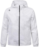 DESCENTE ESSENTIAL Mesh Lining Hooded Windbreaker Unisex Jacket. SP123RWB23 DESCENTE ESSENTIAL Mesh Lining Hooded Windbreaker Unisex Jacket. SP123RWB23