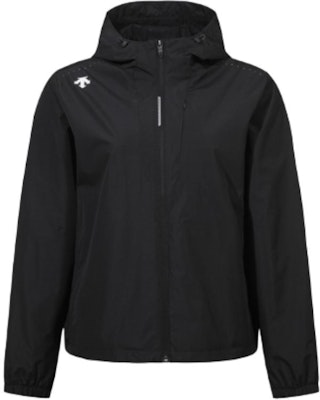 DESCENTE ESSENTIAL Mesh Lining Hooded Windbreaker Unisex Jacket. SP123RWB23 4