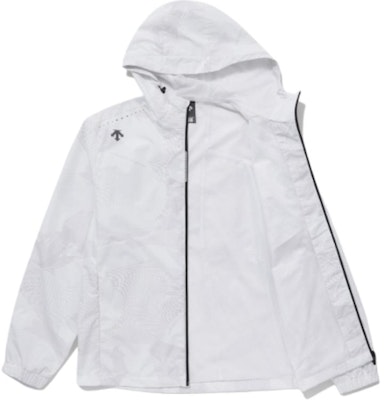 DESCENTE ESSENTIAL Mesh Lining Hooded Windbreaker Unisex Jacket. SP123RWB23 Lookbook DESCENTE ESSENTIAL Mesh Lining Hooded Windbreaker Unisex Jacket. SP123RWB23