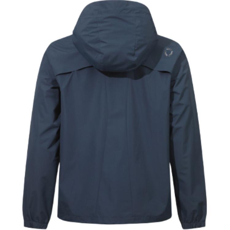 Cheap DESCENTE ESSENTIAL Mesh Lining Hooded Windbreaker Unisex Jacket. SP123RWB23