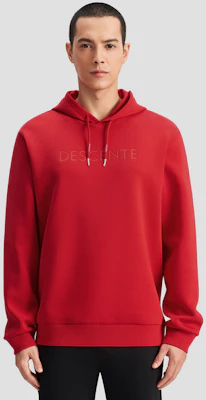 DESCENTE Essential Series Air Layer Hoodie D4131EHD62 11